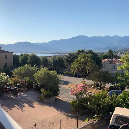 Appartement Vue Mer Et Montagne Καλβί Εξωτερικό φωτογραφία