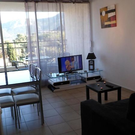 Appartement Vue Mer Et Montagne Καλβί Εξωτερικό φωτογραφία