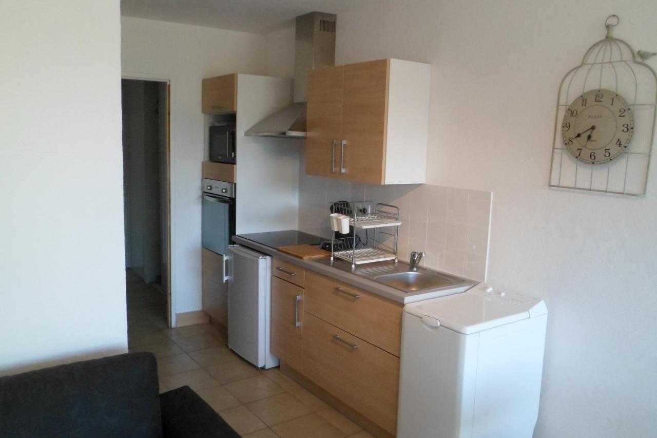 Appartement Vue Mer Et Montagne Καλβί Εξωτερικό φωτογραφία