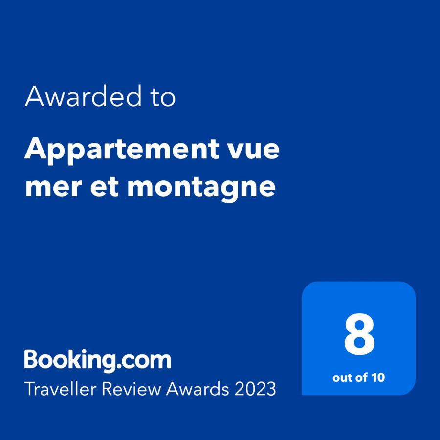 Appartement Vue Mer Et Montagne Καλβί Εξωτερικό φωτογραφία